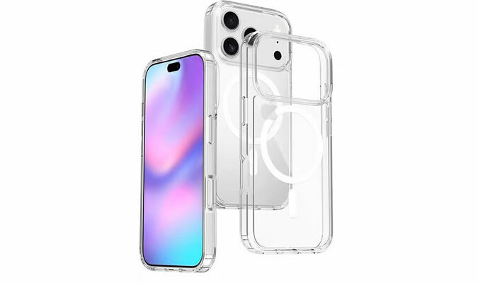 reparar iphone 17 pro en vitoria