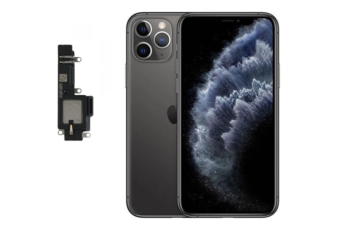 cambiar altavoz iphone en Vitoria