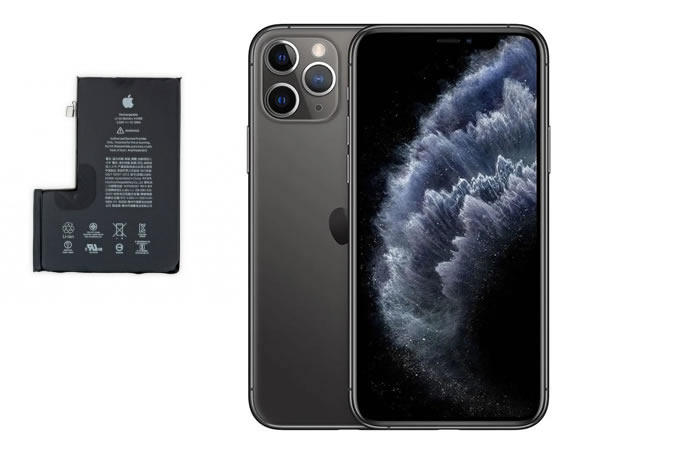 cambiar bateria iphone en Vitoria