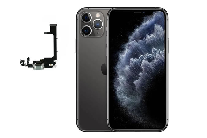 cambiar conector carga iphone en Vitoria